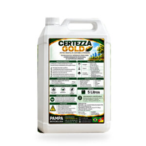 CERTEZZA GOLD | PAMPA BIOTECNOLOGIA